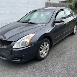 2011 Nissan Altima