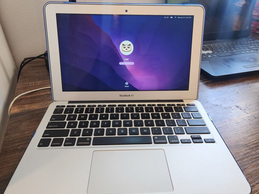 Macbook Air
