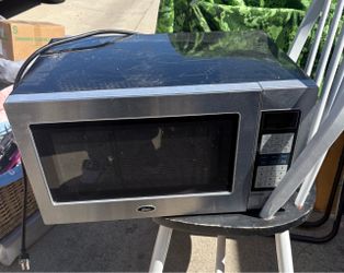 Microwave Oven