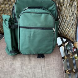 Picnic Set Backpack