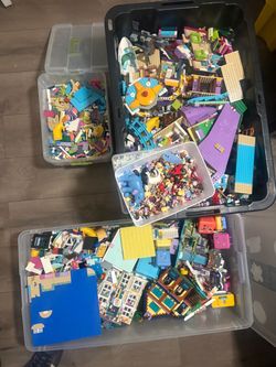 Lego friends