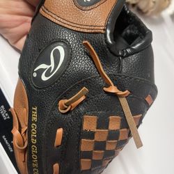 Used Kids Rawlings 9 1/2 Baseball Glove