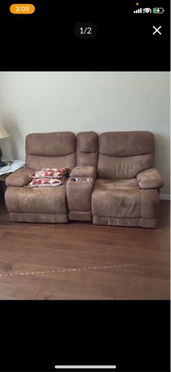 Selling couch