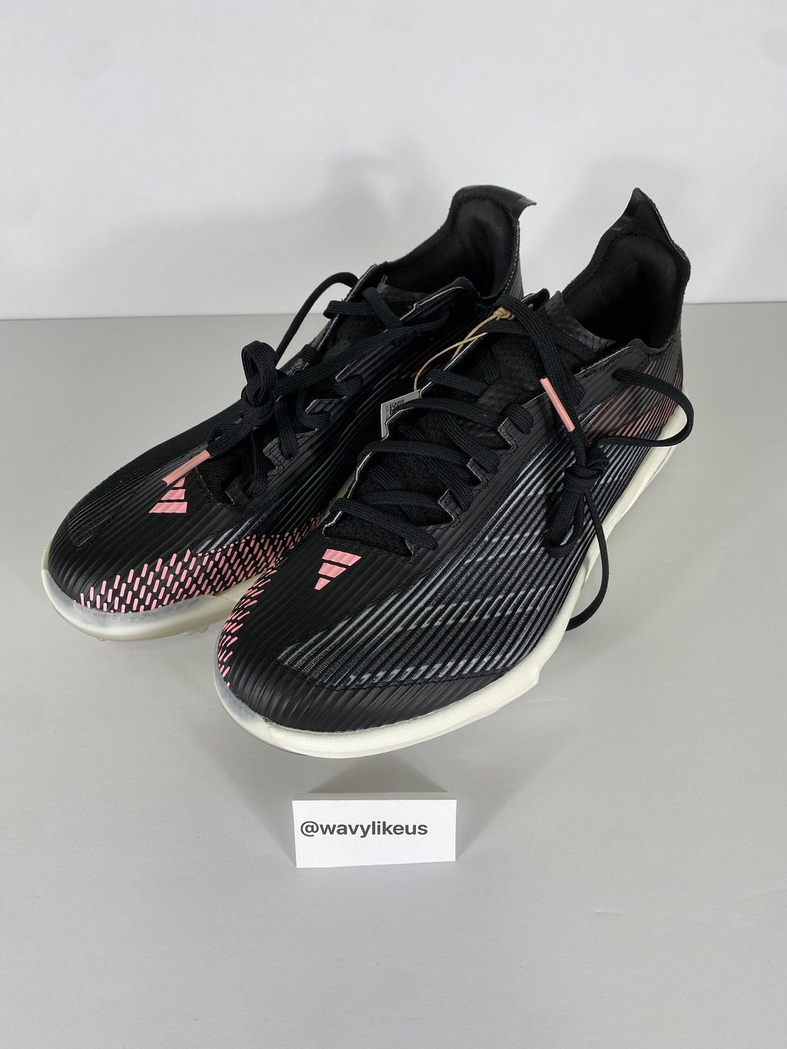 ADIDAS Adizero Electric Baseball Cleats Lightstrike Pro Mens Size 10.5 [IG3492]