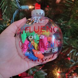 CHRISTMAS ORNAMENT