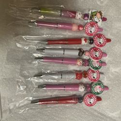Beads Pens