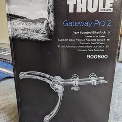 Thule Bike Rack 