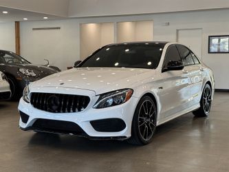 2018 Mercedes-Benz AMG C 43