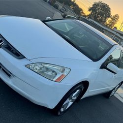 2004 Honda Accord LX Sport 