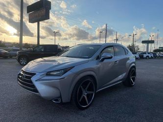 2015 Lexus NX 200t