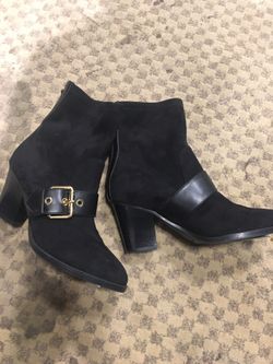 NWT Tommy boots size 6.5