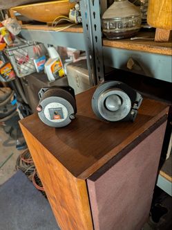 JBL tweeters