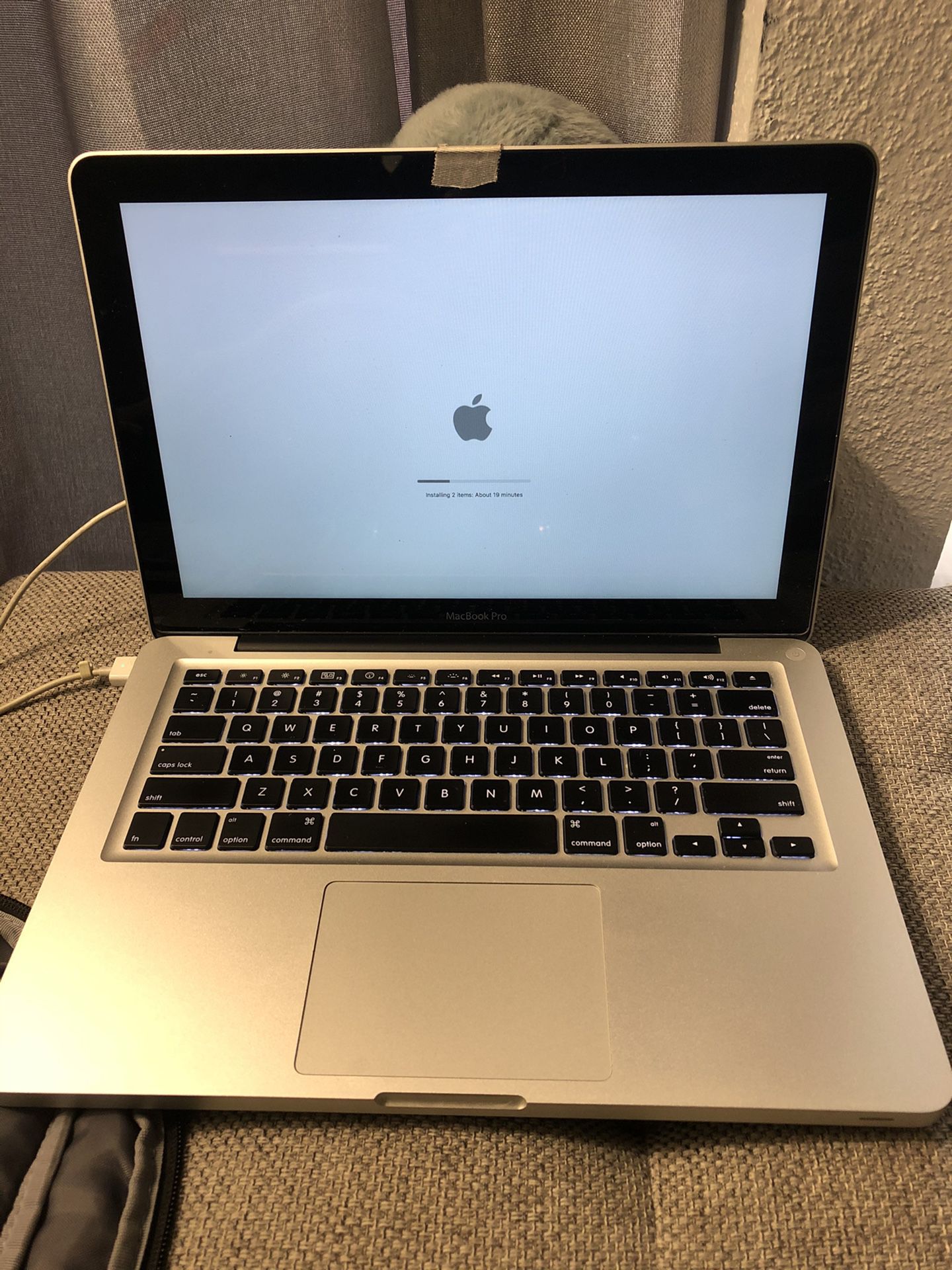 13 in apple MacBook Pro (mid-2010)