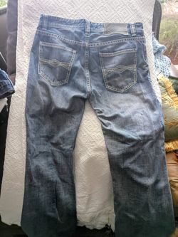 Men's Rock & Roll Jeans