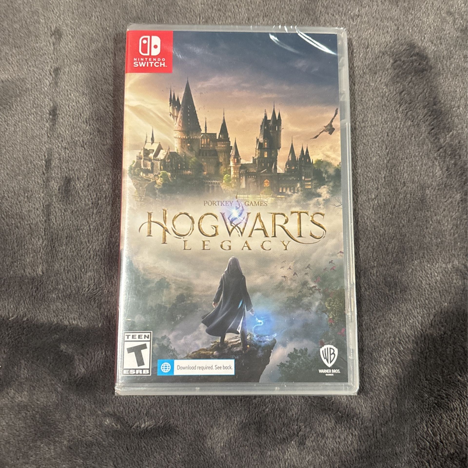 Hogwarts Legacy