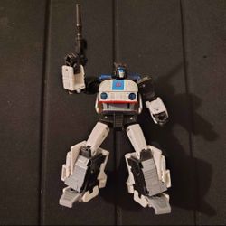 Transformers Be Worthy Jazz 