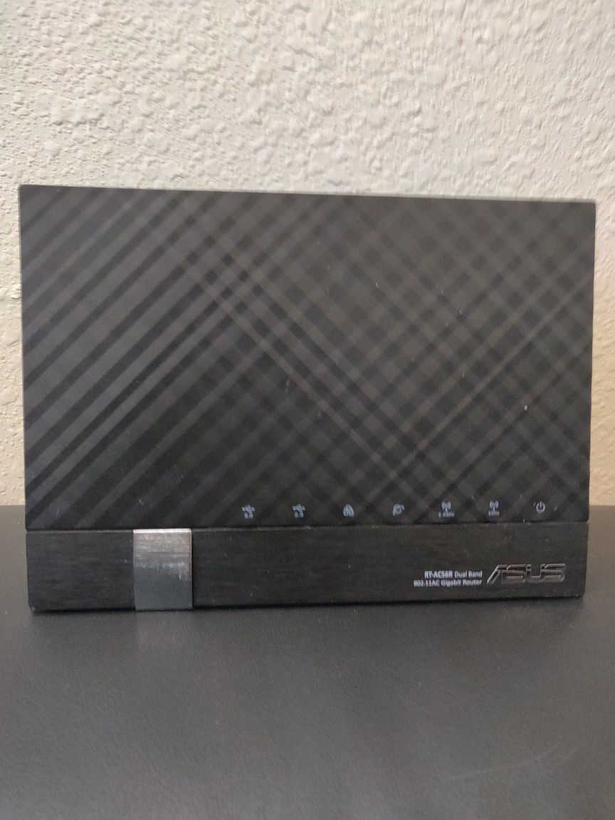 Asus Gigabit Wireless Dual-Band Router 802.11ac RT-AC56R