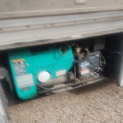 Onan Emerald Plus 4000 Gen Set