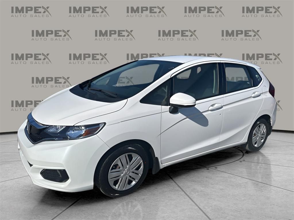 2020 Honda Fit
