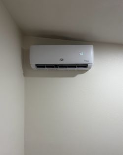 Fuji 1 Ton 12,000 BTU Mini Split AC with Installation - Ductless AC