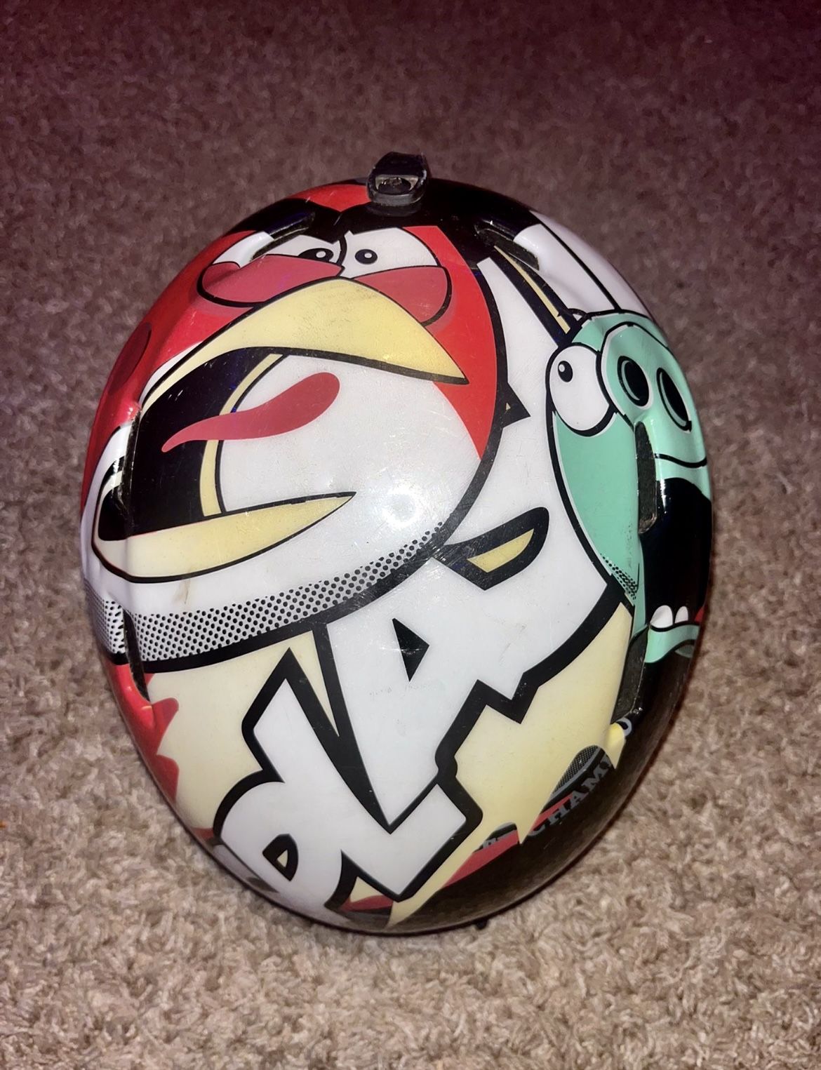 Angry Birds Helmet