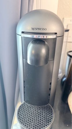 Nespresso machine