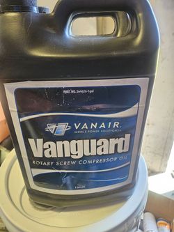 Premium Rotary screw compressor oil