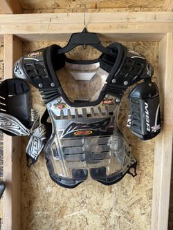 MSR riding Chest Protector 