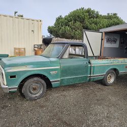 1969 C10
