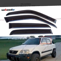 Sides Window Visors Still In Box (NEW)