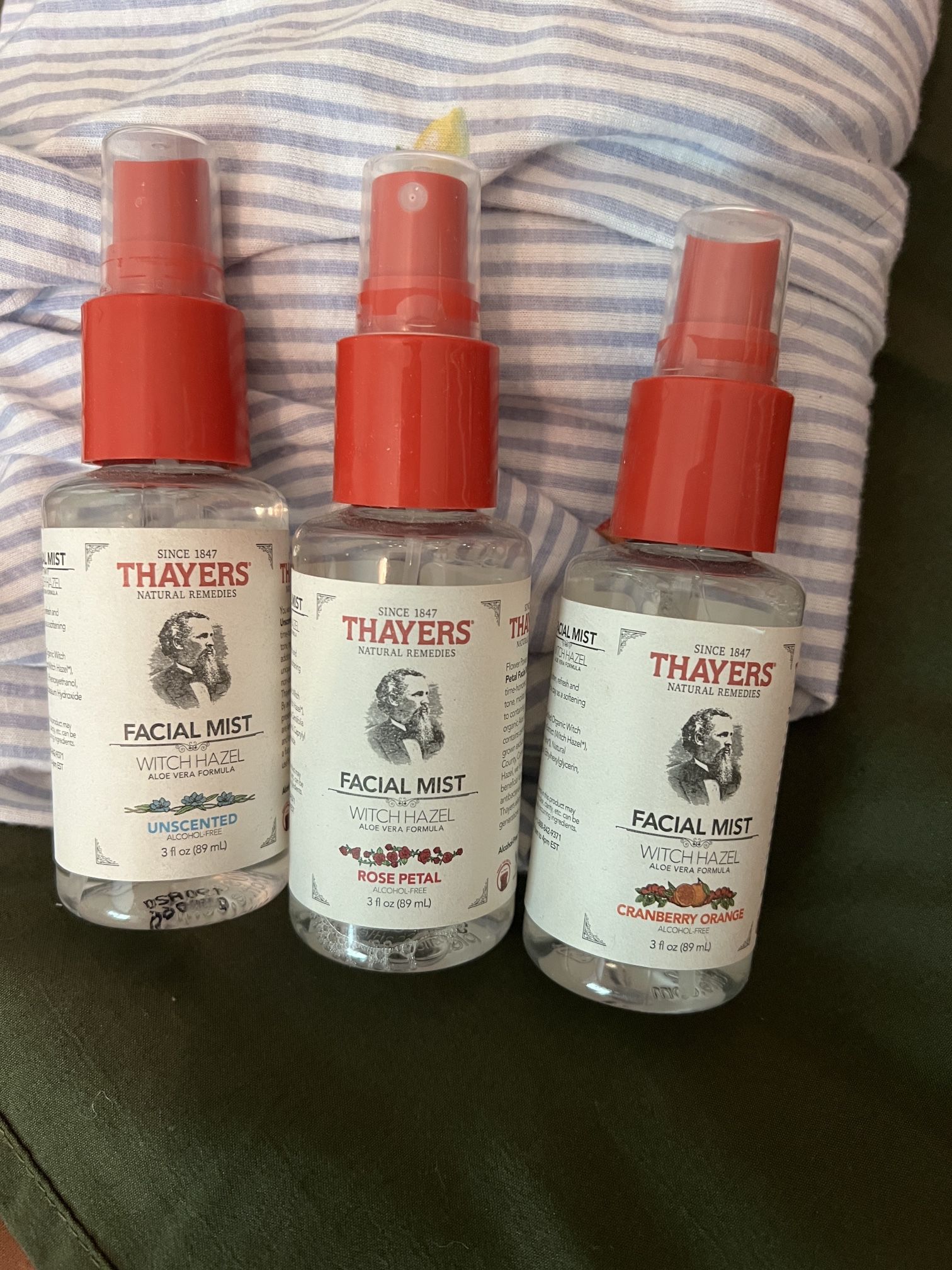 Facial Mist