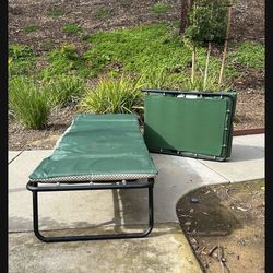Camping Cots 