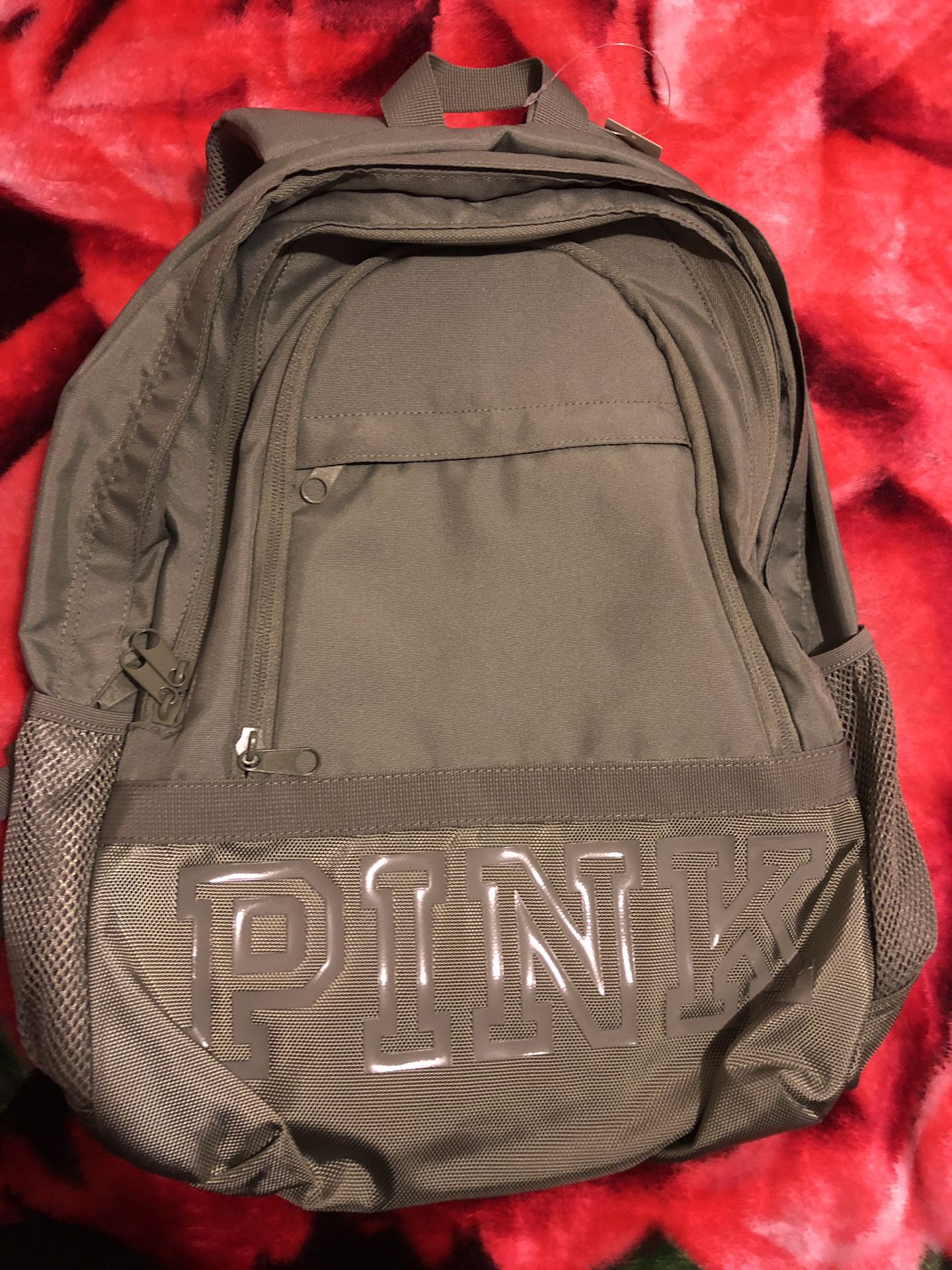 VS PINK BACKPACK $25 Firm New with tag