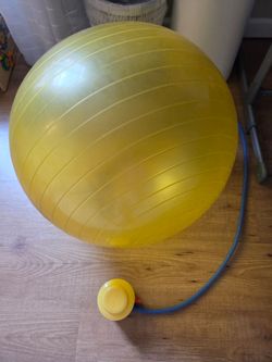 Yoga ball