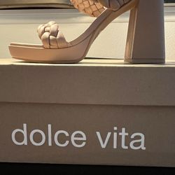 Dolce Vita Platform Braided Sandals Ashby Cafe Stella 7