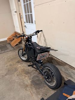 x1 spark ebike
