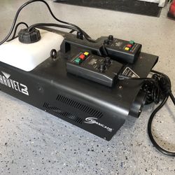 Chauvet DJ Hurricane 1301 Fog Machine