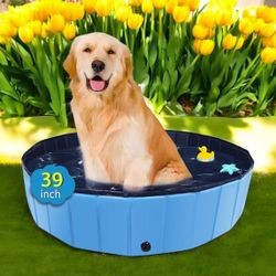 Kids Or Dog Foldable Pool