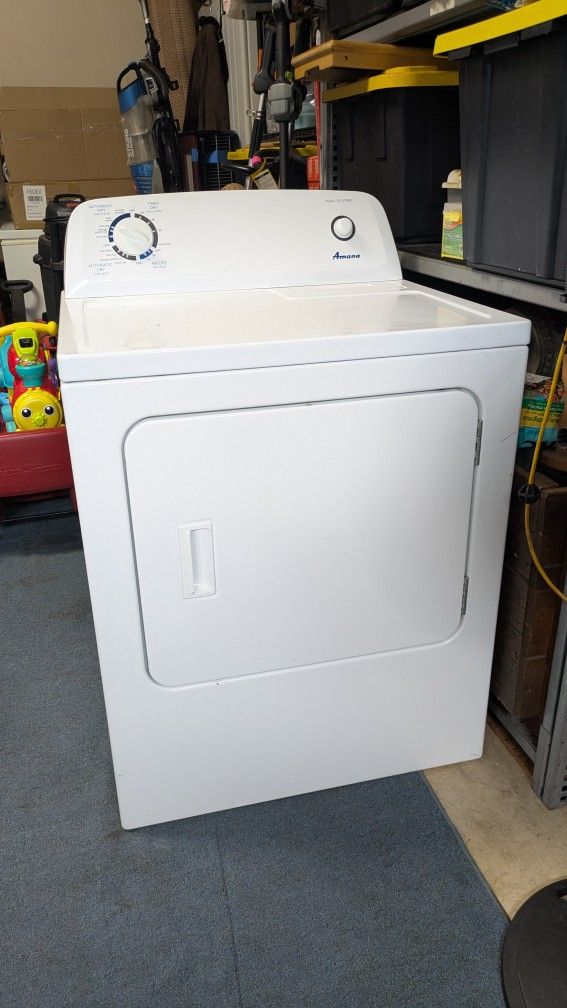 Electric Amana Dryer