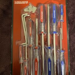 Screw Driver Set
