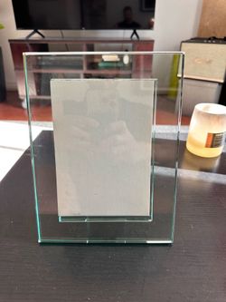 Glass Picture Frame