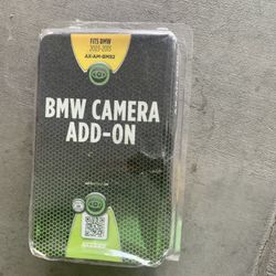 Bmw Rear Camera 