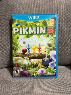 Wii U - Pikmin 3