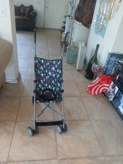 Kids Baby Stroller