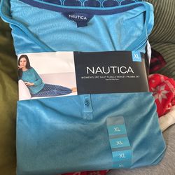 Pajamas Nautica 