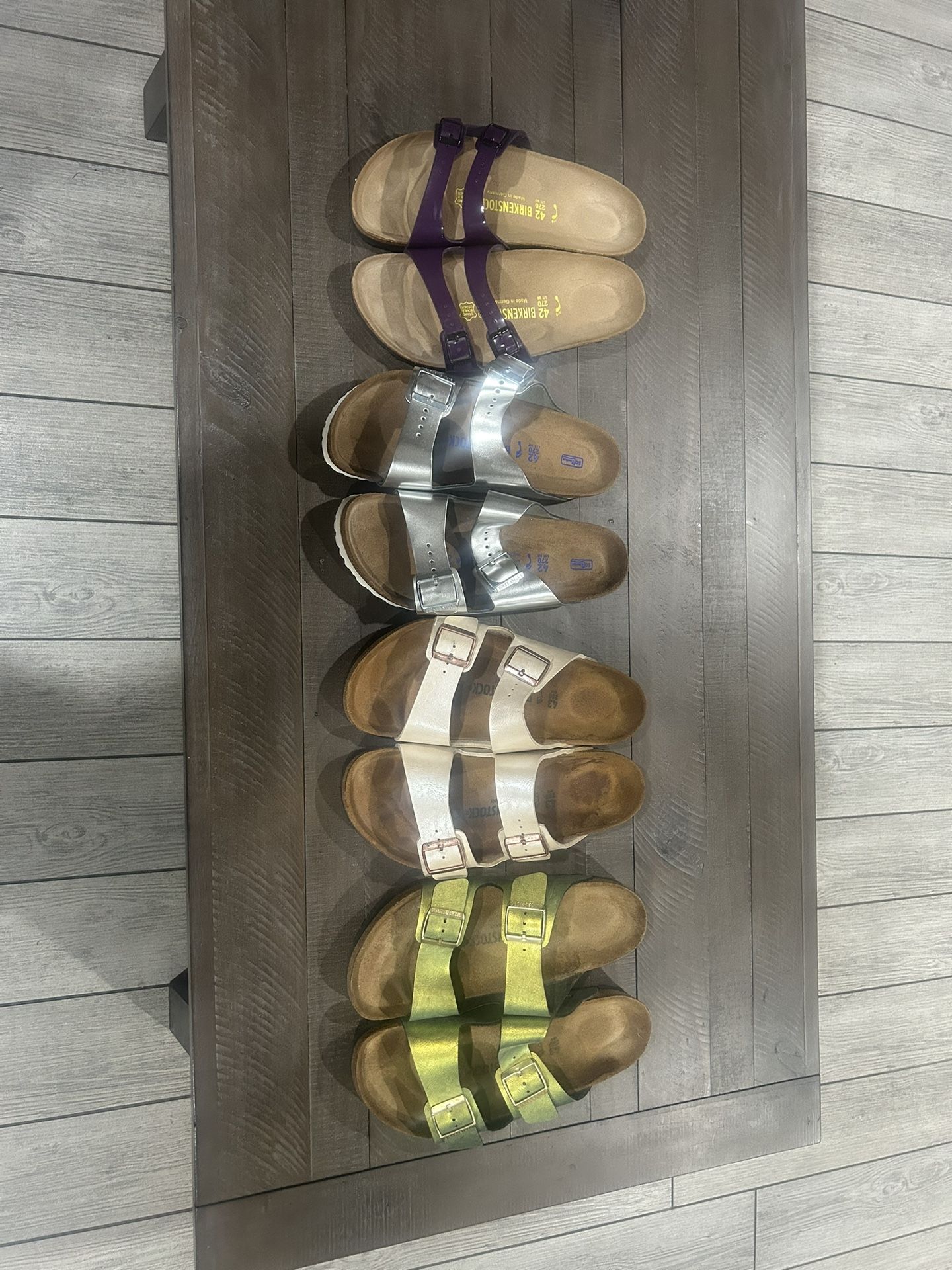 Birkenstock Sandals (women)
