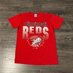 Cincinnati Reds Vintage Baseball T-Shirt 