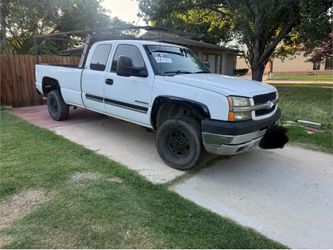 Chevy 2003 2500 HD