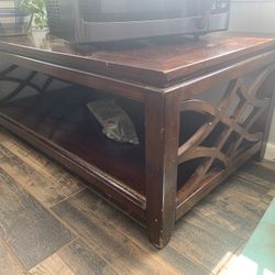 Large project Coffee table