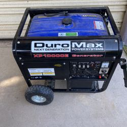 Duro MAX generator 
